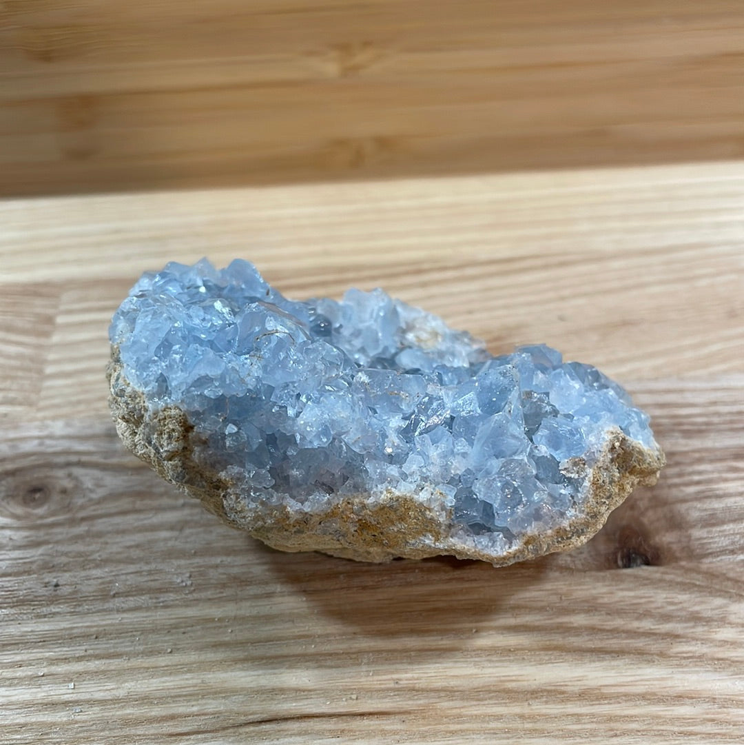 Celestite Clusters