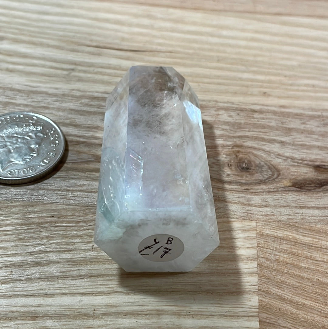 Angel Aura Quartz Point
