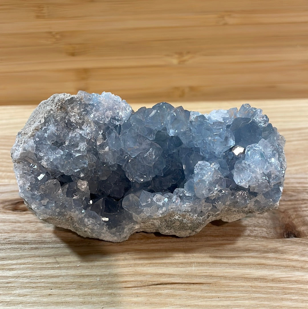 Celestite Clusters