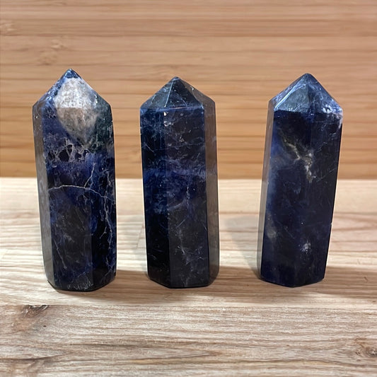 Sodalite Point