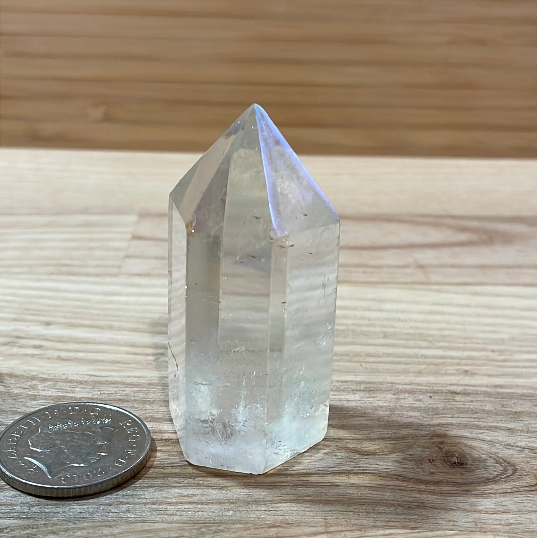 Angel Aura Quartz Point