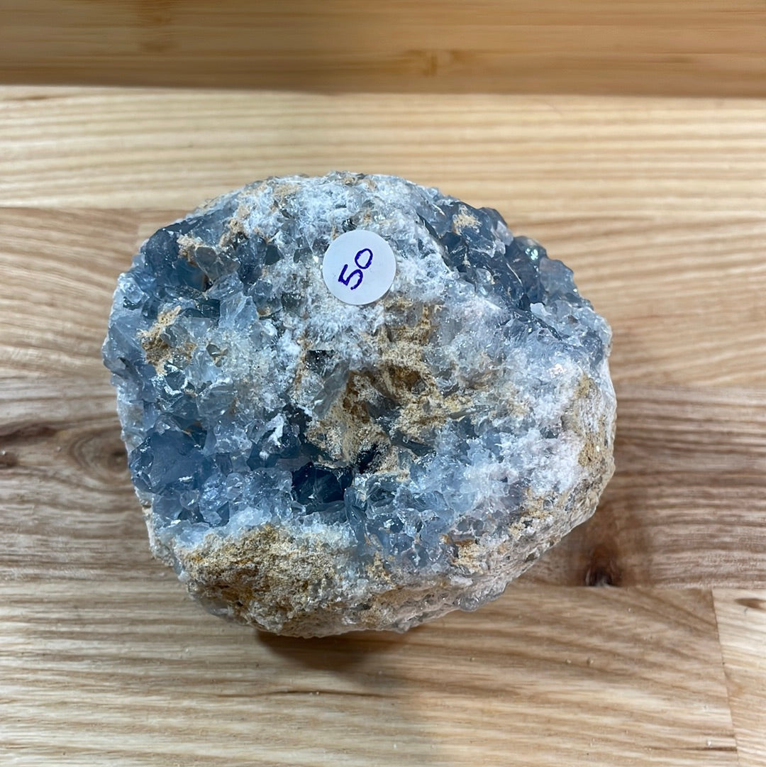 Celestite - Display Piece