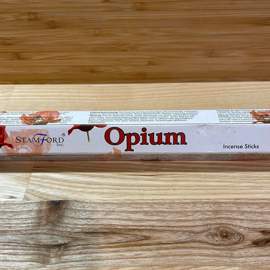 Opium