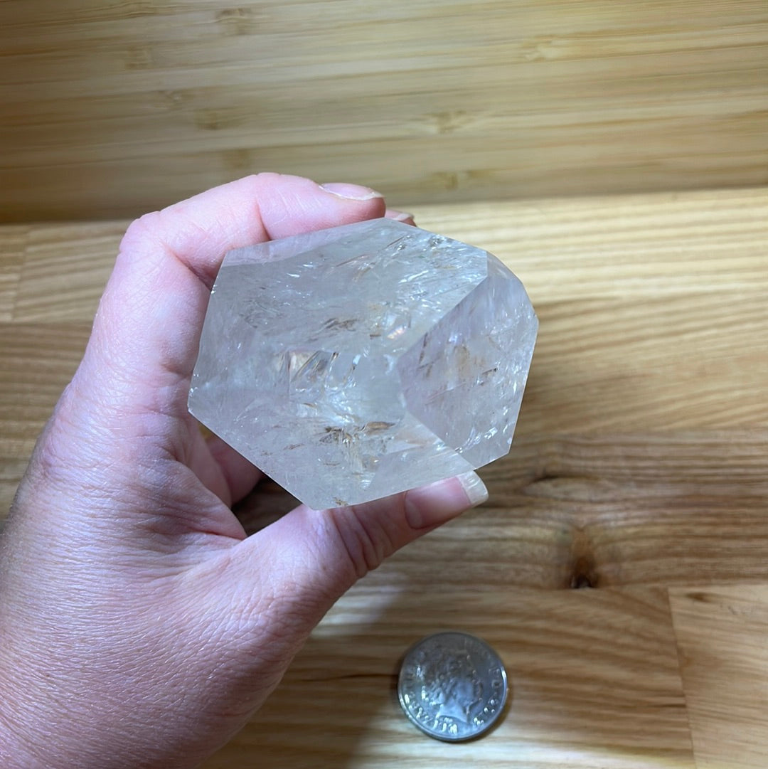 Clear Quartz DT