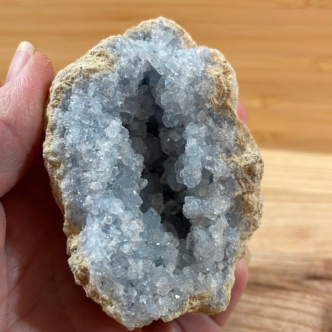 Celestite Clusters