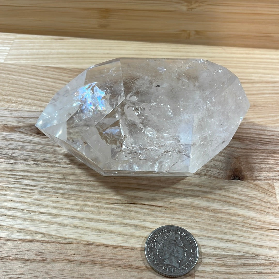 Clear Quartz DT