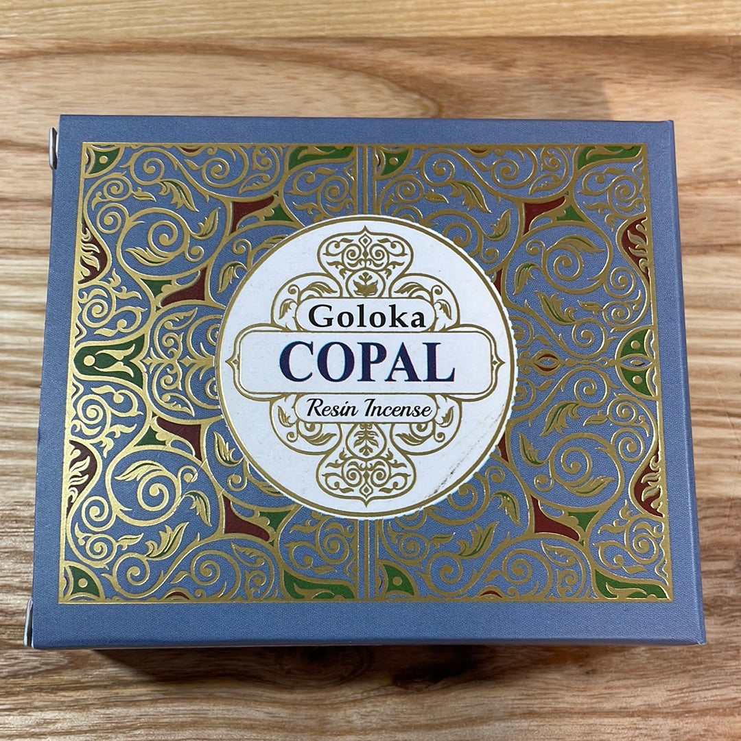 Copal (Resin)