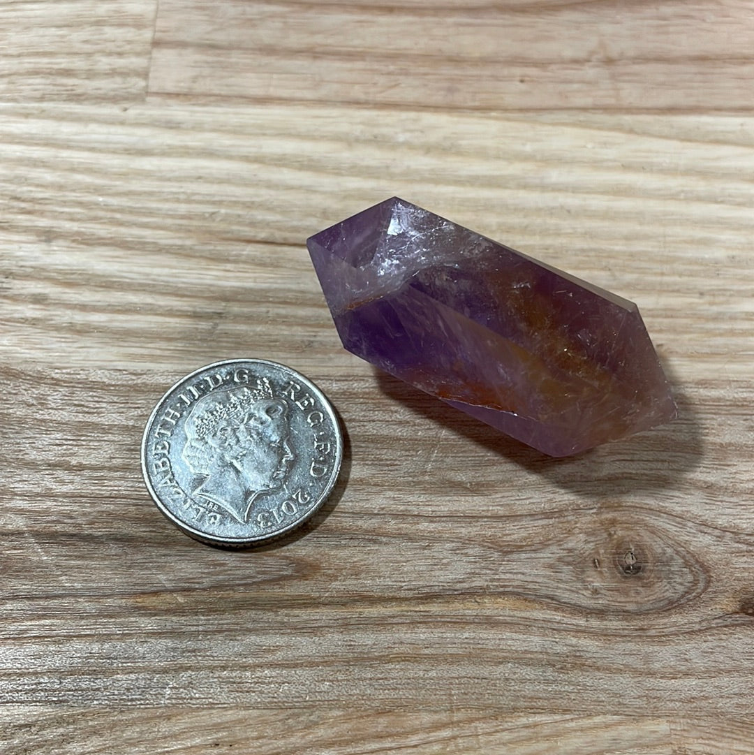 Ametrine DT Points "A" Grade