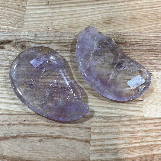 Amethyst Gua Sha