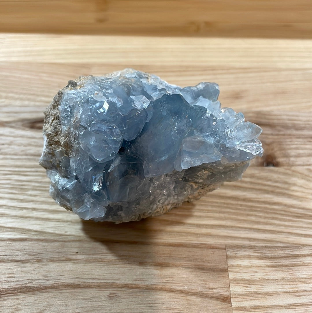 Celestite Clusters