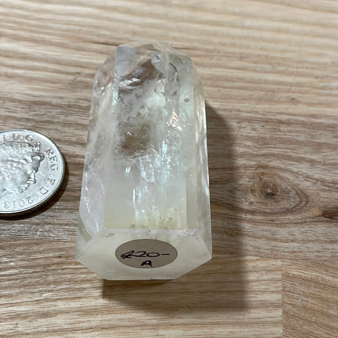 Angel Aura Quartz Point