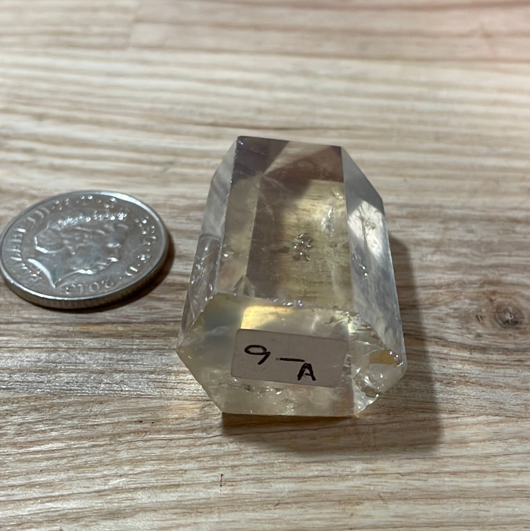 Angel Aura Quartz Point