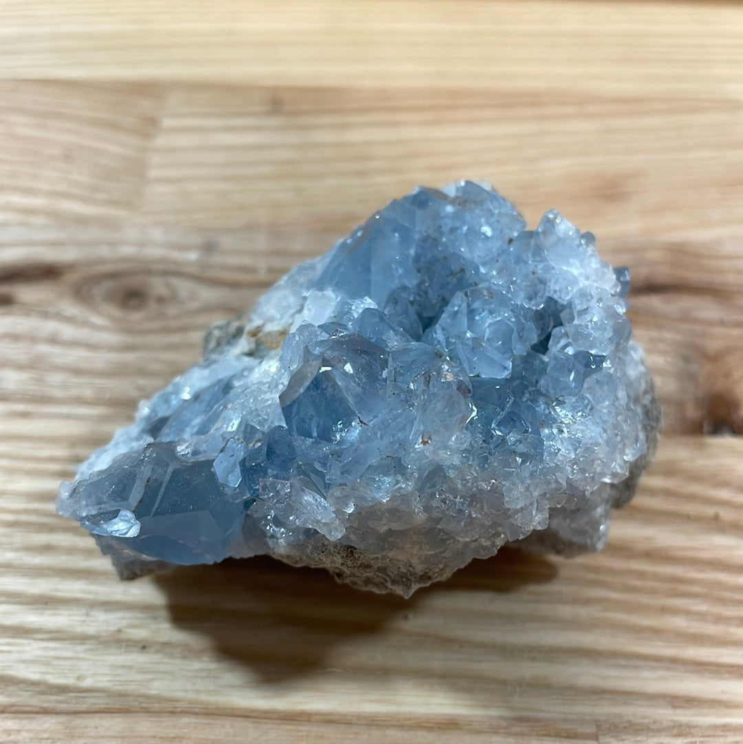Celestite Clusters