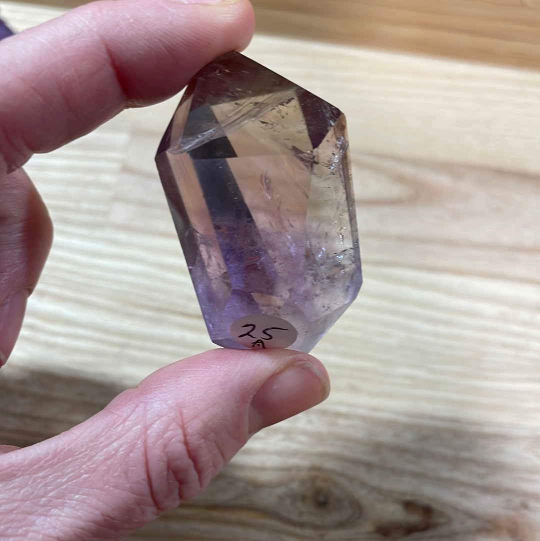 Ametrine DT Points "A" Grade