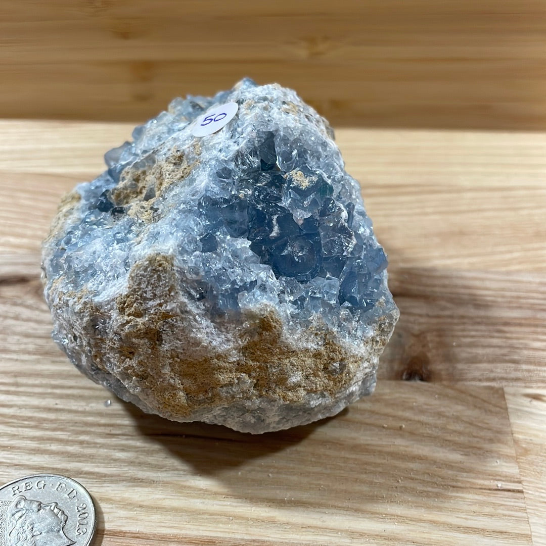 Celestite - Display Piece