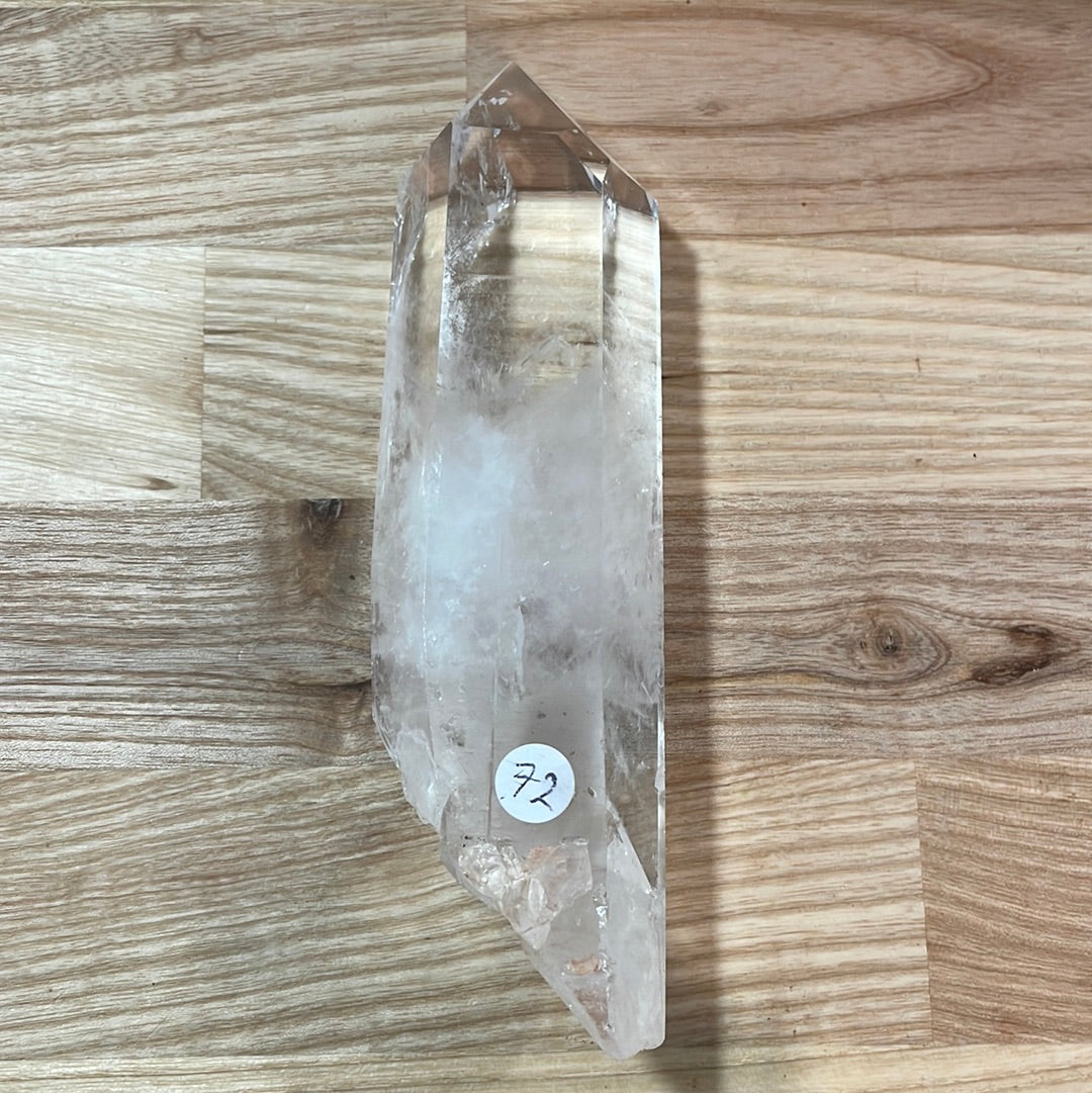 Clear Quartz - Master Healer Wands