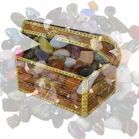 Treasure Chest Mix